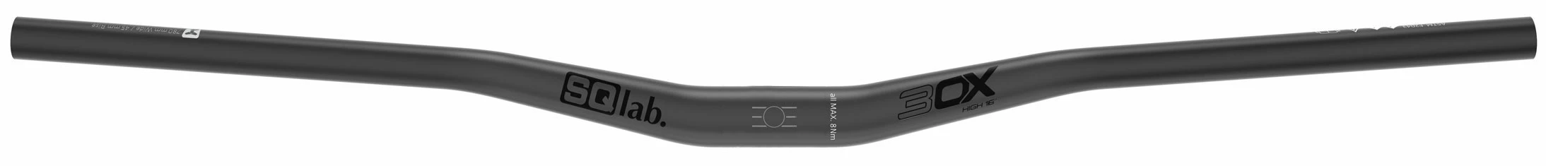 Sqlab 3OX Guidon 780mm – Image 6