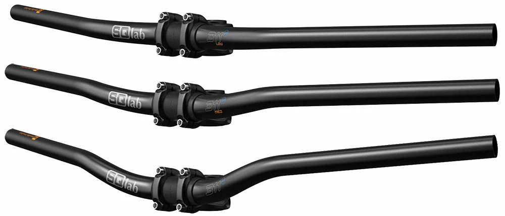 Sqlab 311 2.0 Guidon De 27,0 X 740mm Avec Douille De Guidon De 31,8mm – Image 2