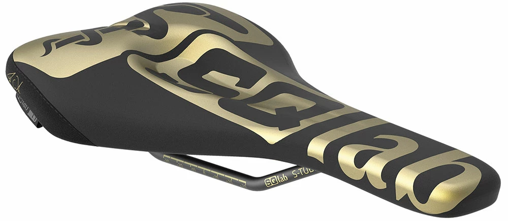 Sqlab 611 Ergowave Ltd. Selle De La Collection Signature De Fabio Wibmer