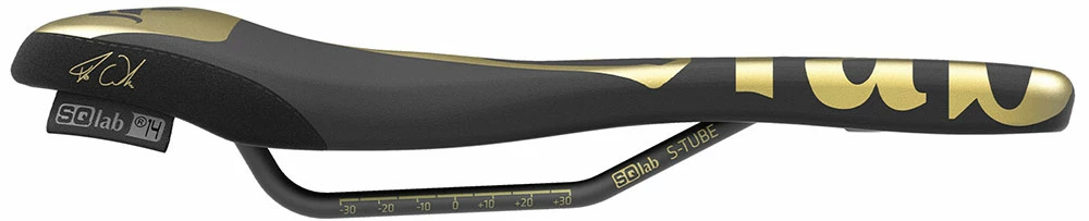 Sqlab 611 Ergowave Ltd. Selle De La Collection Signature De Fabio Wibmer – Image 5