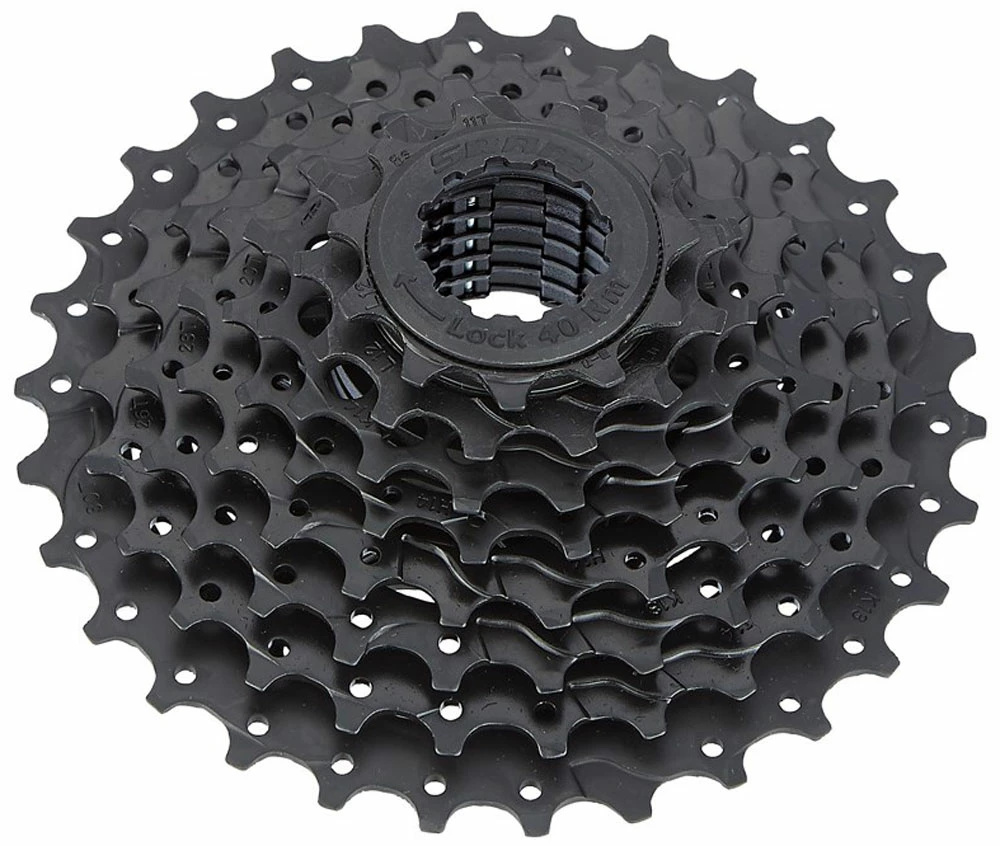 SRAM Cassette PG-820 à 8 Compartiments