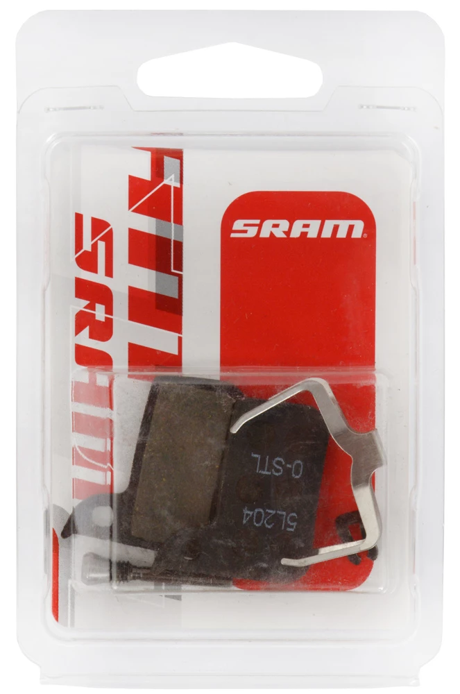 SRAM Plaques De Disque En Acier Organique Red22/Force22/Rival22/Level – Image 2