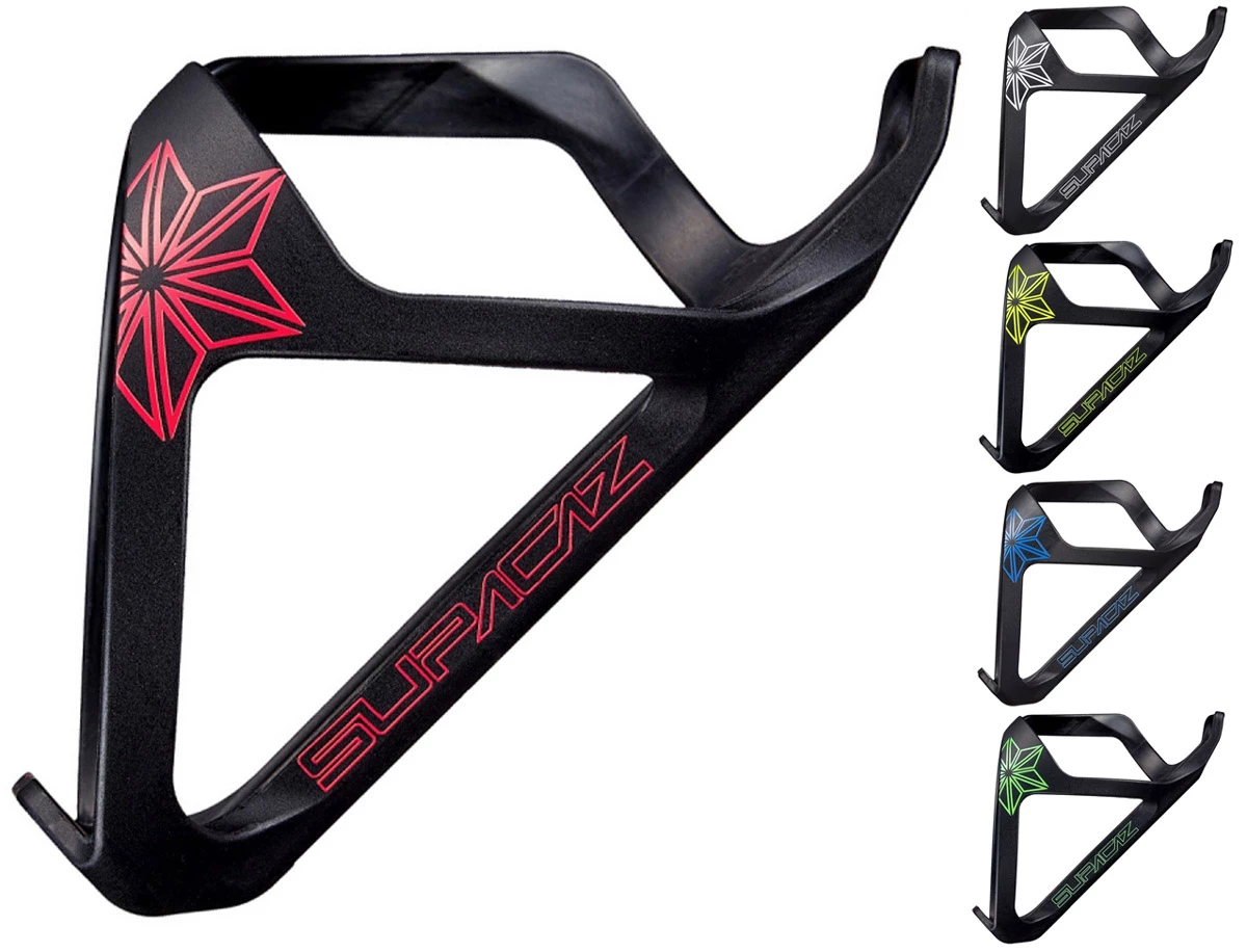 Supacaz Porte-bouteille Tron Poly