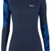 SALEWA Cristallo Warm - Women's Baselayer Longsleeve