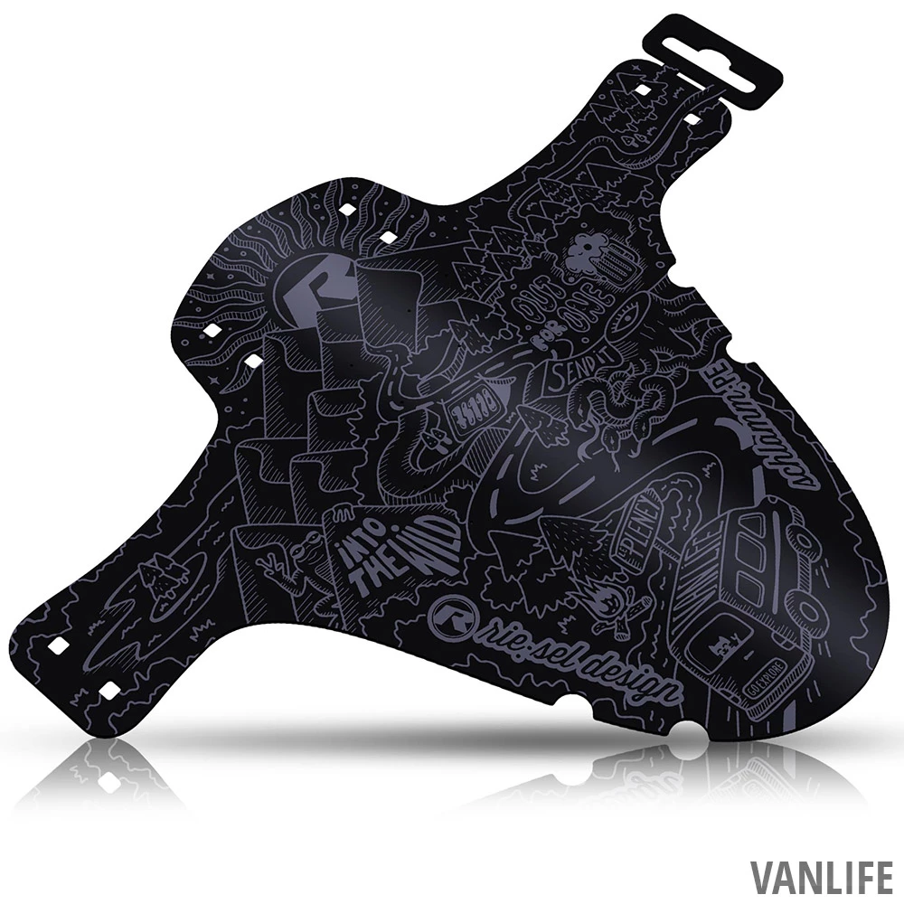 Rie:sel Design Schlamm:PE Mudgard – Image 5