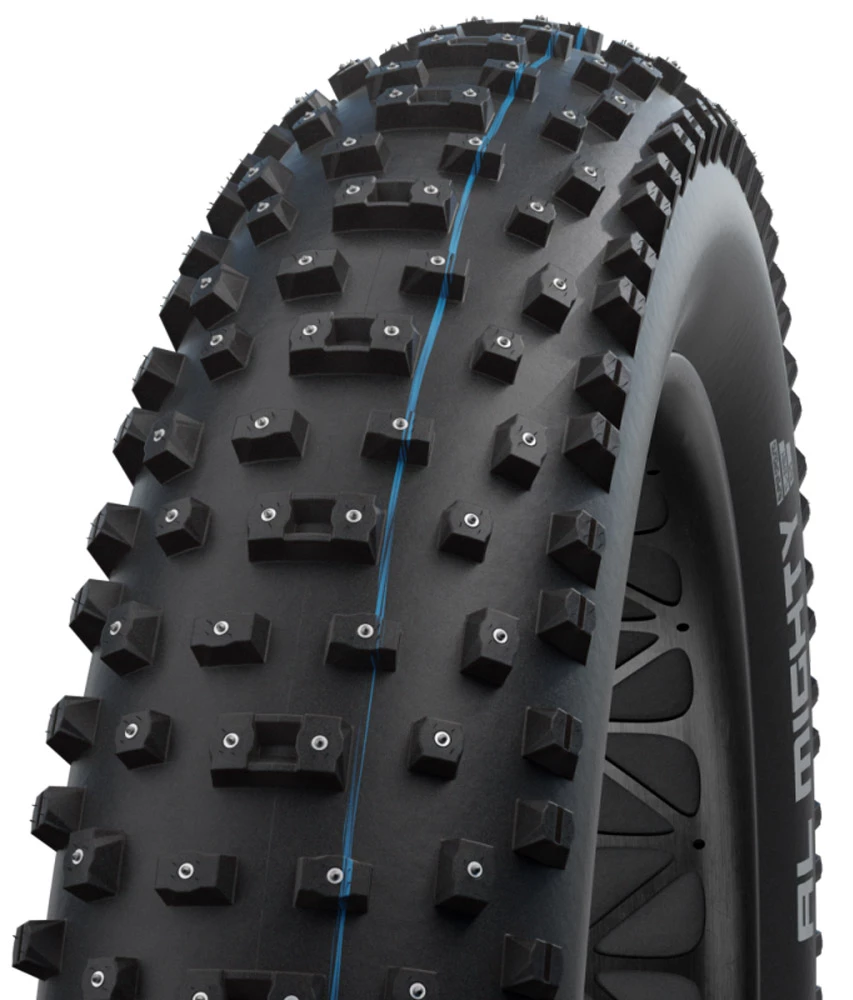 Schwalbe Pneu à Crampons Al Mighty Evo 26x4,80