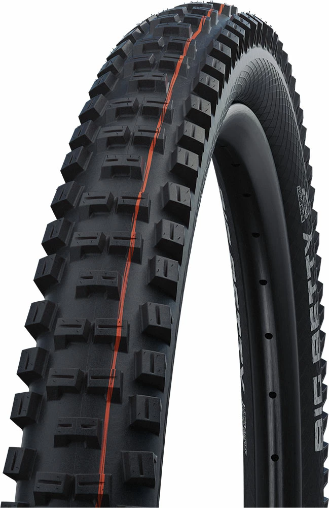 Schwalbe Big Betty Evo Super Ground 20x2,25" Addix Soft E-50 Pneus Pliants