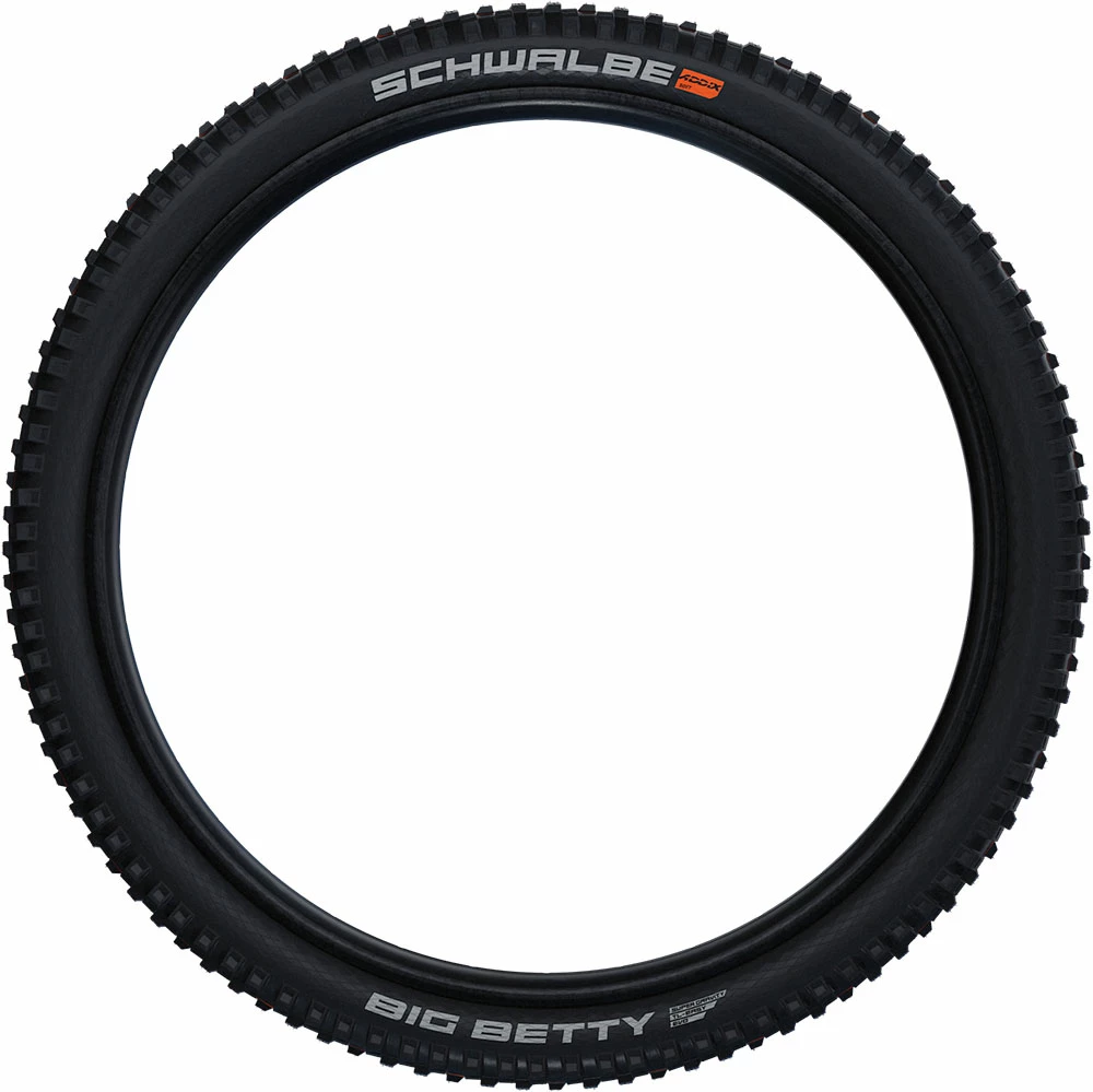 Schwalbe Big Betty Evo Super Ground 20x2,25" Addix Soft E-50 Pneus Pliants – Image 3