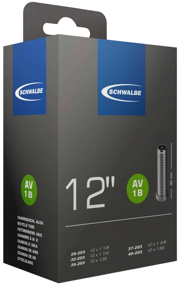 Schwalbe AV 1B Tuyau Pour 12