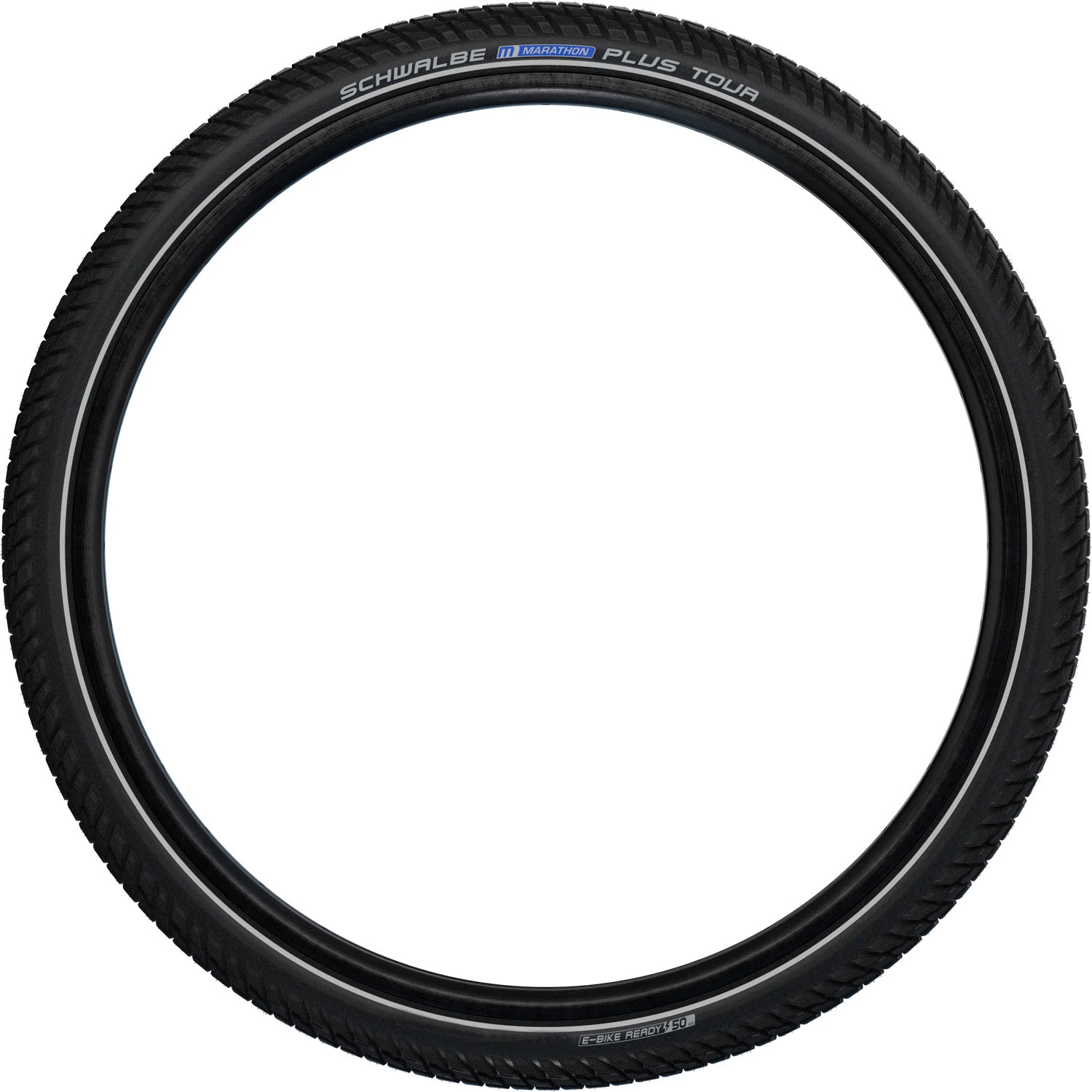 Schwalbe Marathon Plus Tour Performance 50-559 Addix E-50 Reflex Pneu à Fil – Image 2