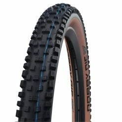 Schwalbe Nobby Nic Evo Super Ground 26x2,40" Addix E-50 Pneu Pliant