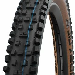 Schwalbe Nobby Nic Evo Super Race 29x2,40" Addix SpeedGrip E-50 Pneu Pliant