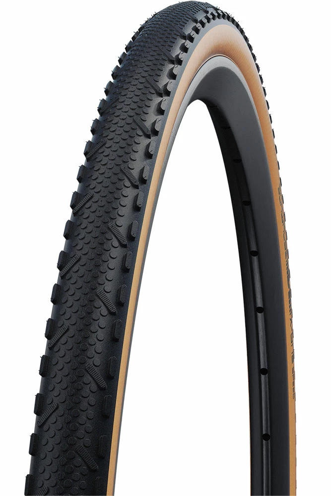 Schwalbe X-One Speed Performance RG 33-622 TLE Addix Pneus Pliants