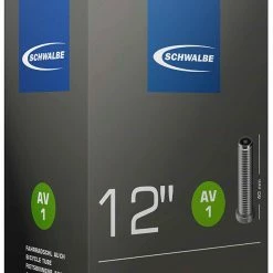 Schwalbe AV 1 Tuyau Pour 12"