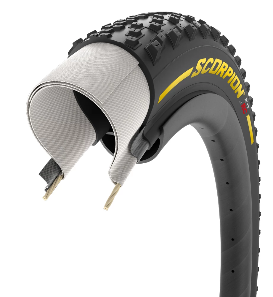 Pirelli Pneu Pliable Scorpion XC RC Lite Team Edition 29x2.2"