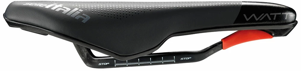 SELLE ITALIA Selle WATT Kit Carbon Superflow – Image 2