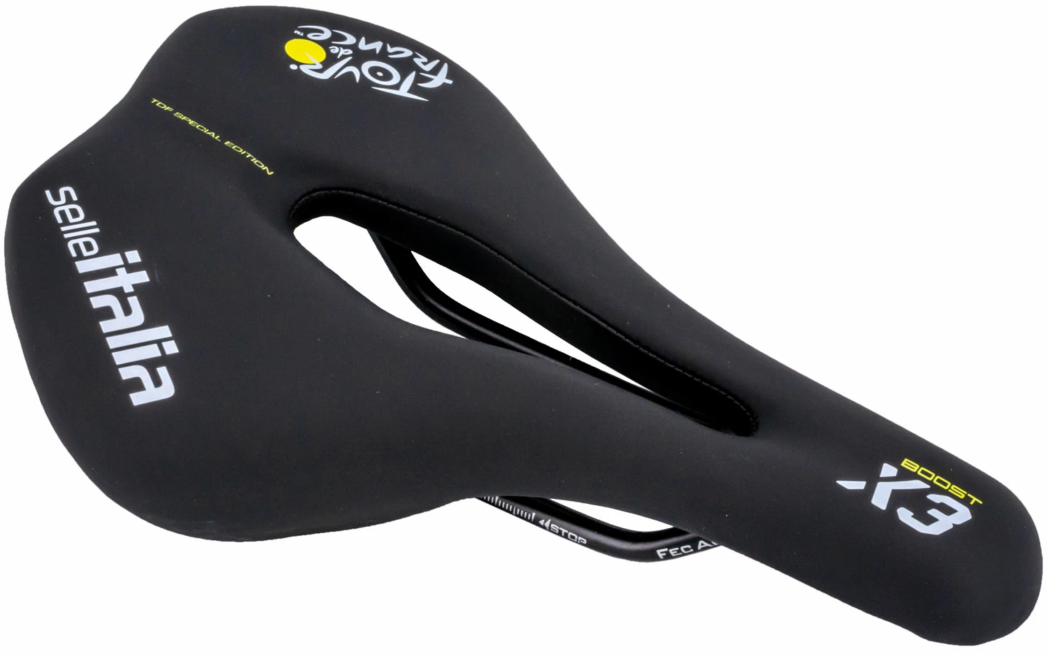SELLE ITALIA Selle X3 Boost Superflow "Tour De France Edition"