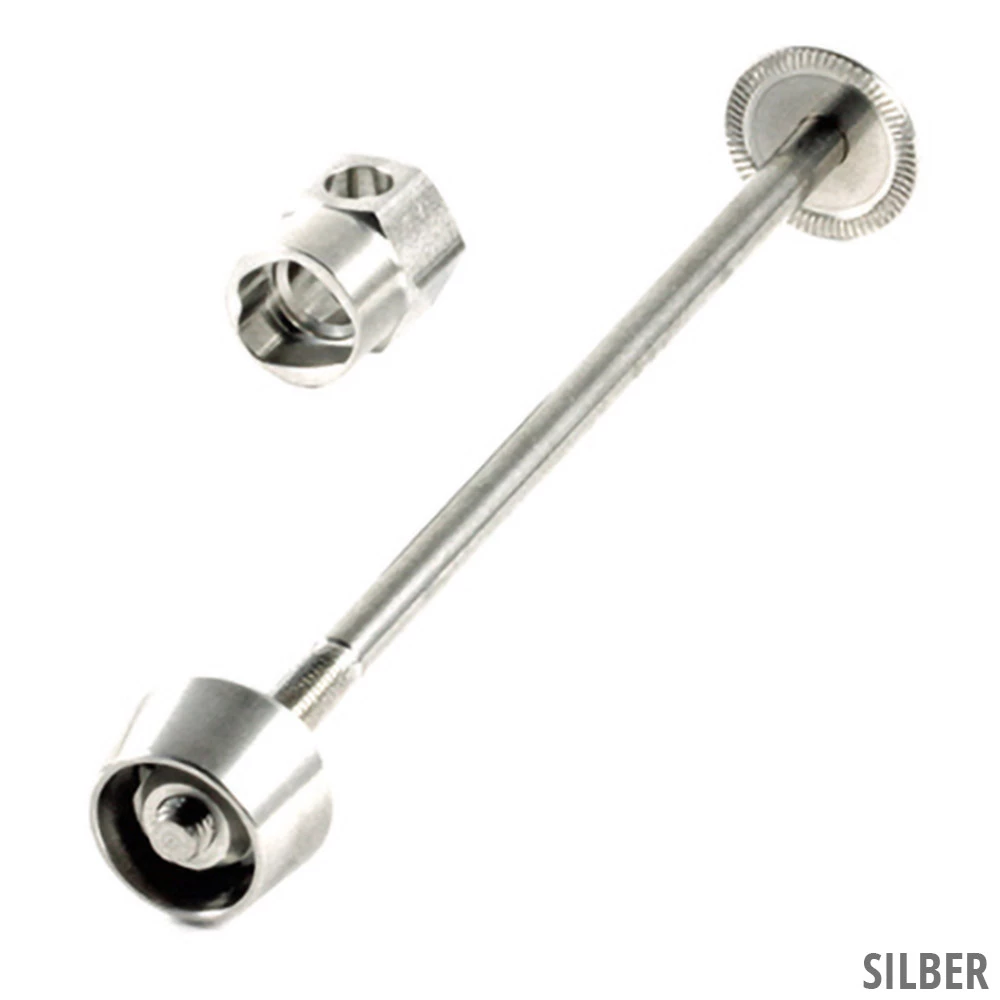 Pitlock Set 04 Sécurité Pour Roue Avant 130mm – Image 2