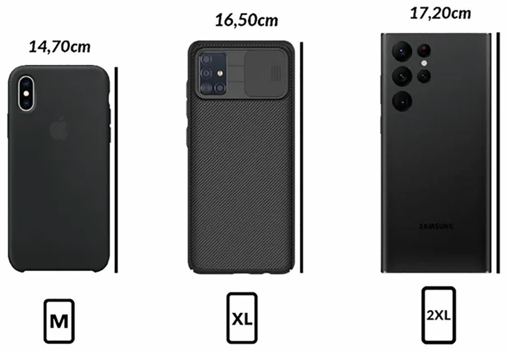 Shapeheart Pochette De Rechange Avec Fenêtre Pour L'appareil Photo – Image 2