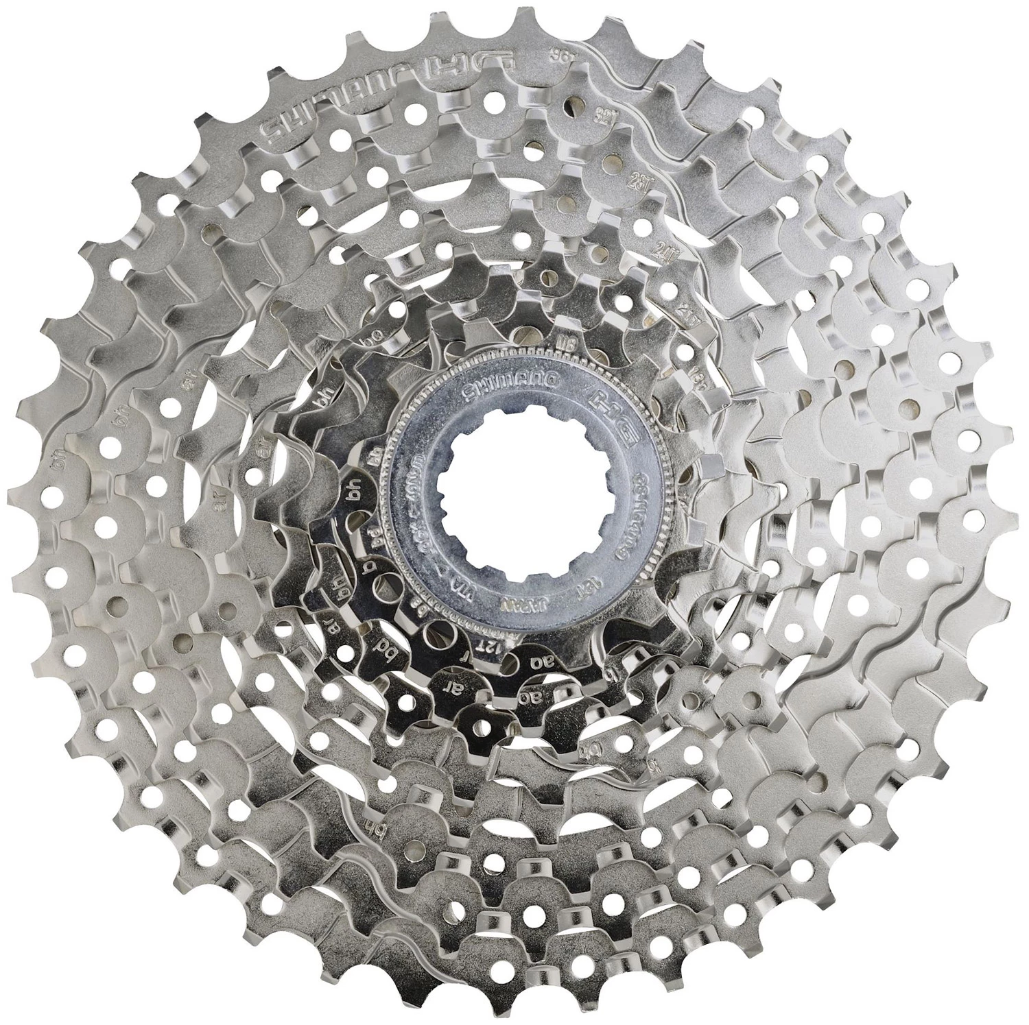 Shimano ALIVIO CS-HG400 Cassette 9 Vitesses