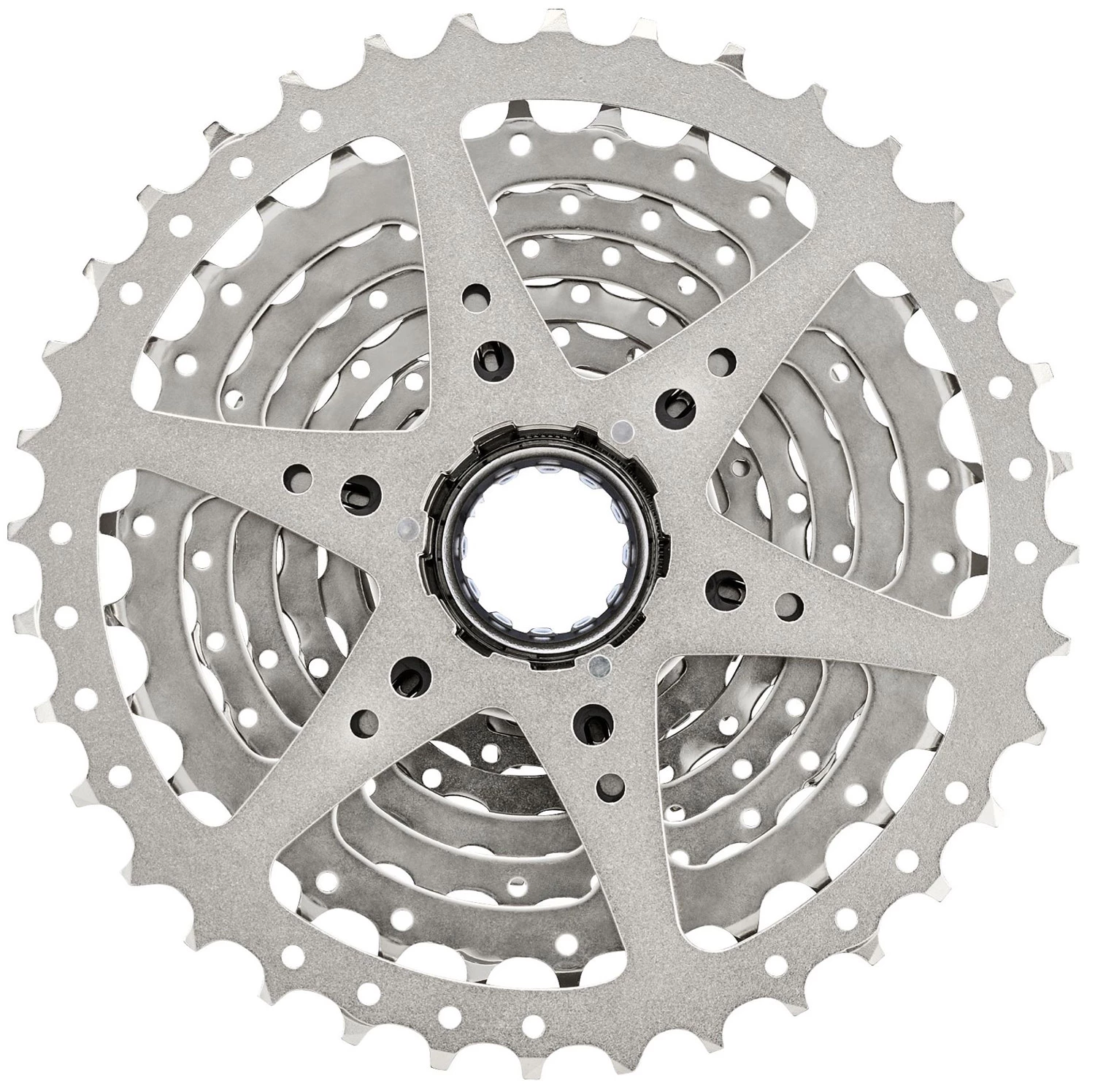 Shimano ALIVIO CS-HG400 Cassette 9 Vitesses – Image 2