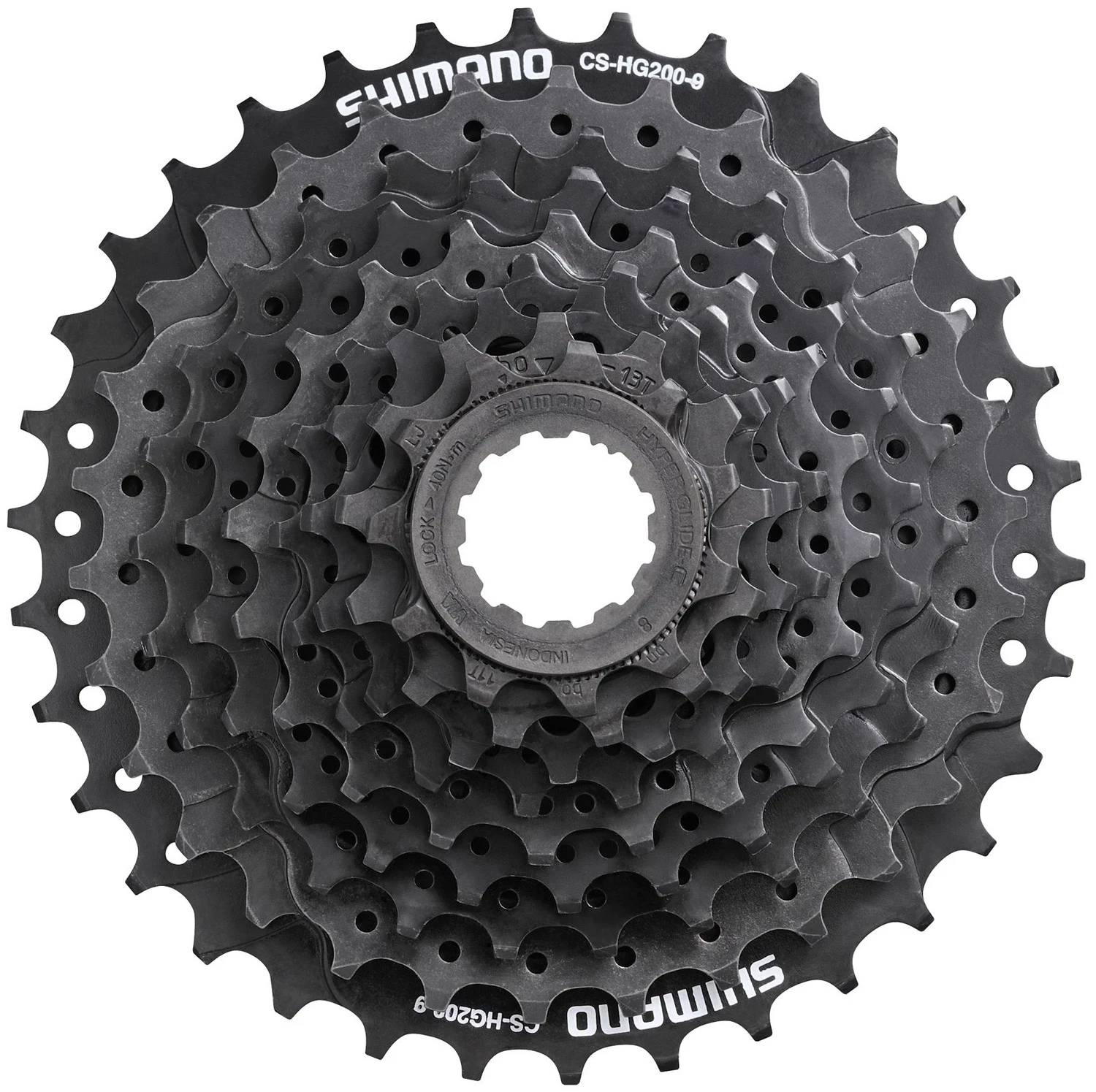 Shimano ALTUS CS-HG200 Cassette 9 Vitesses 11-32