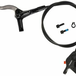 Shimano BL-MT401/BR-MT410 Frein à Disque 900mm Avant