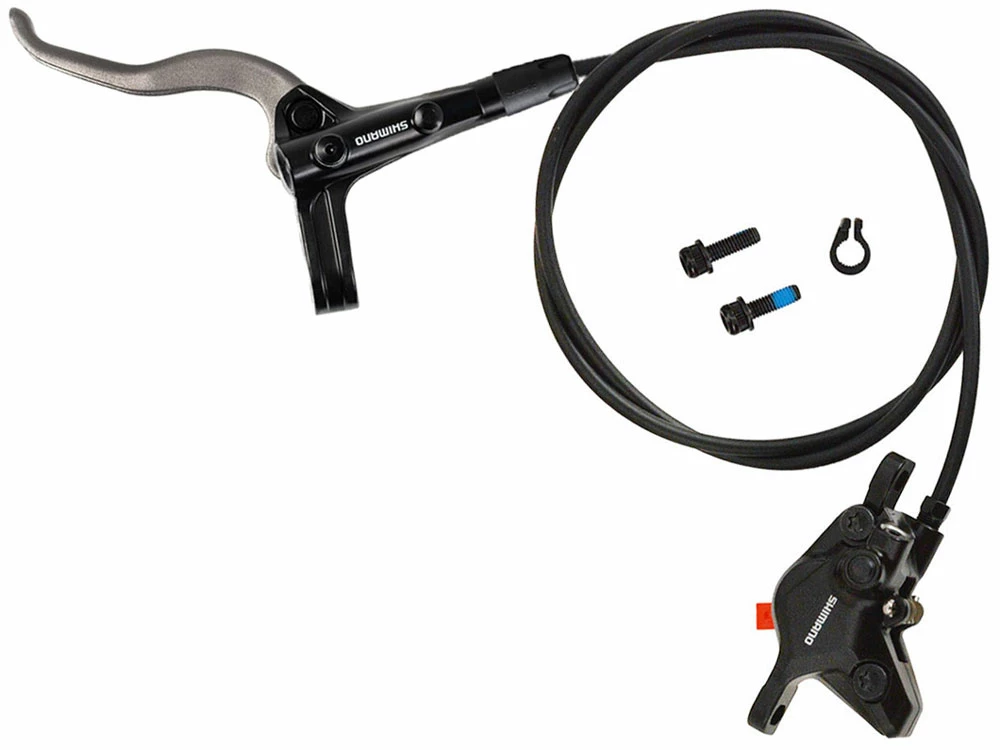 Shimano BL-MT401/BR-MT410 Frein à Disque 900mm Avant