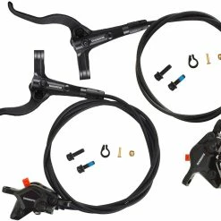 Shimano BL-MT401/BR-MT410 Kit De Freins à Disque