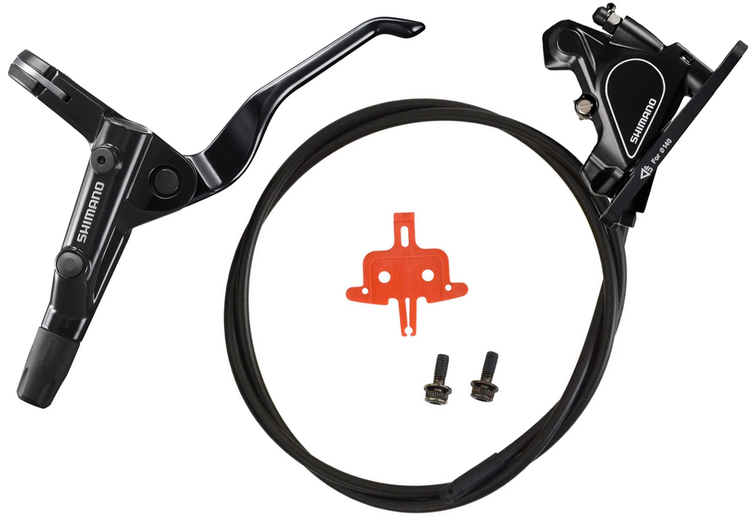 Shimano BL-RS600+BR-RS405 J-Kit Frein à Disque Gauche