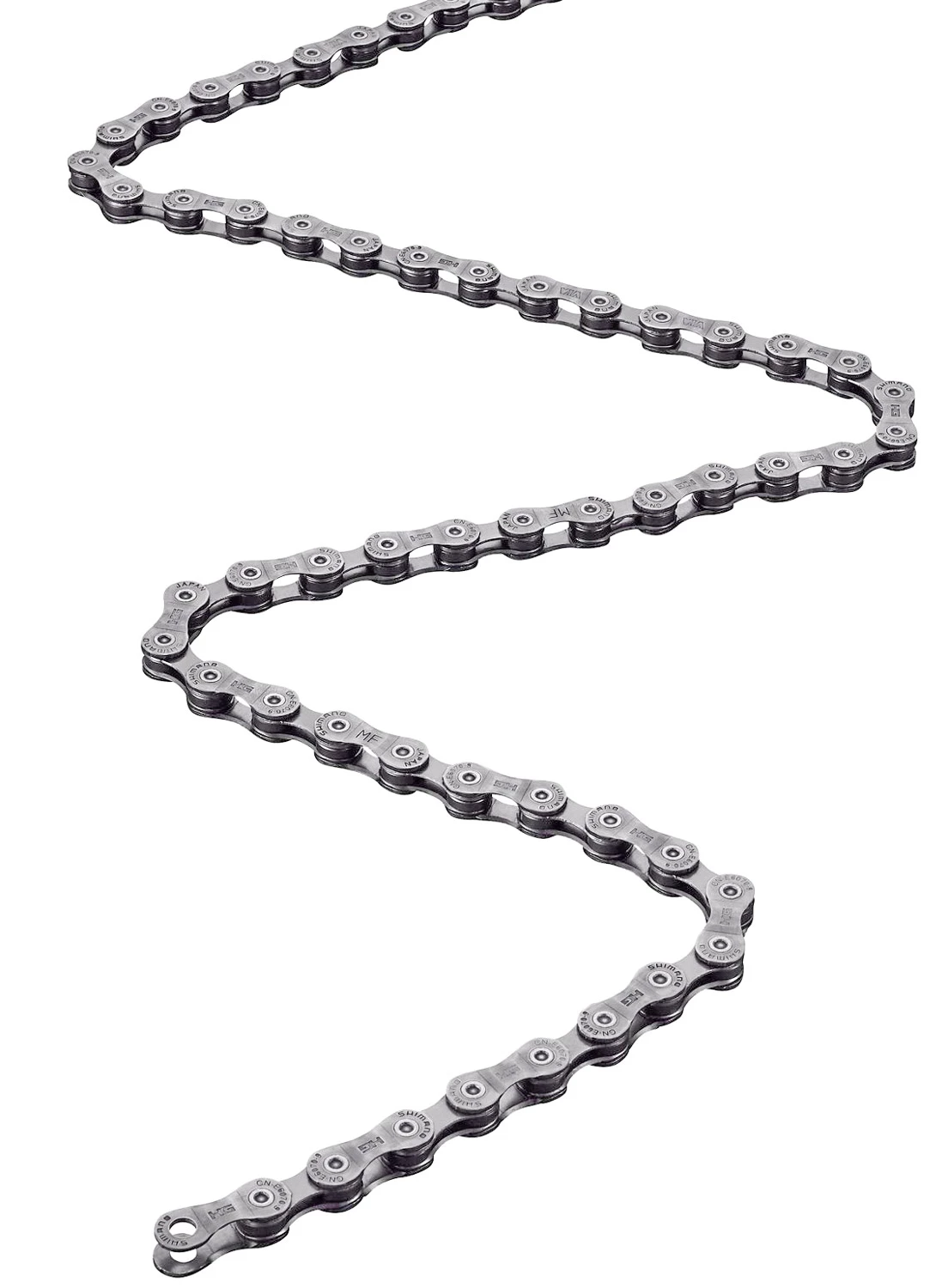 Shimano CN-E6070 Chaîne De Vélo électrique à 9 Vitesses (emballage Atelier De 20 Pièces) – Image 4