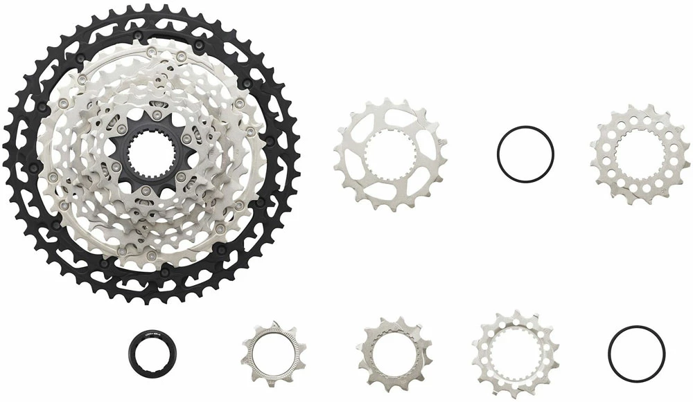 Shimano XT M8100 Kit De Mise à Niveau 1x12 Vitesses 10-51 I-Spec EV – Image 5