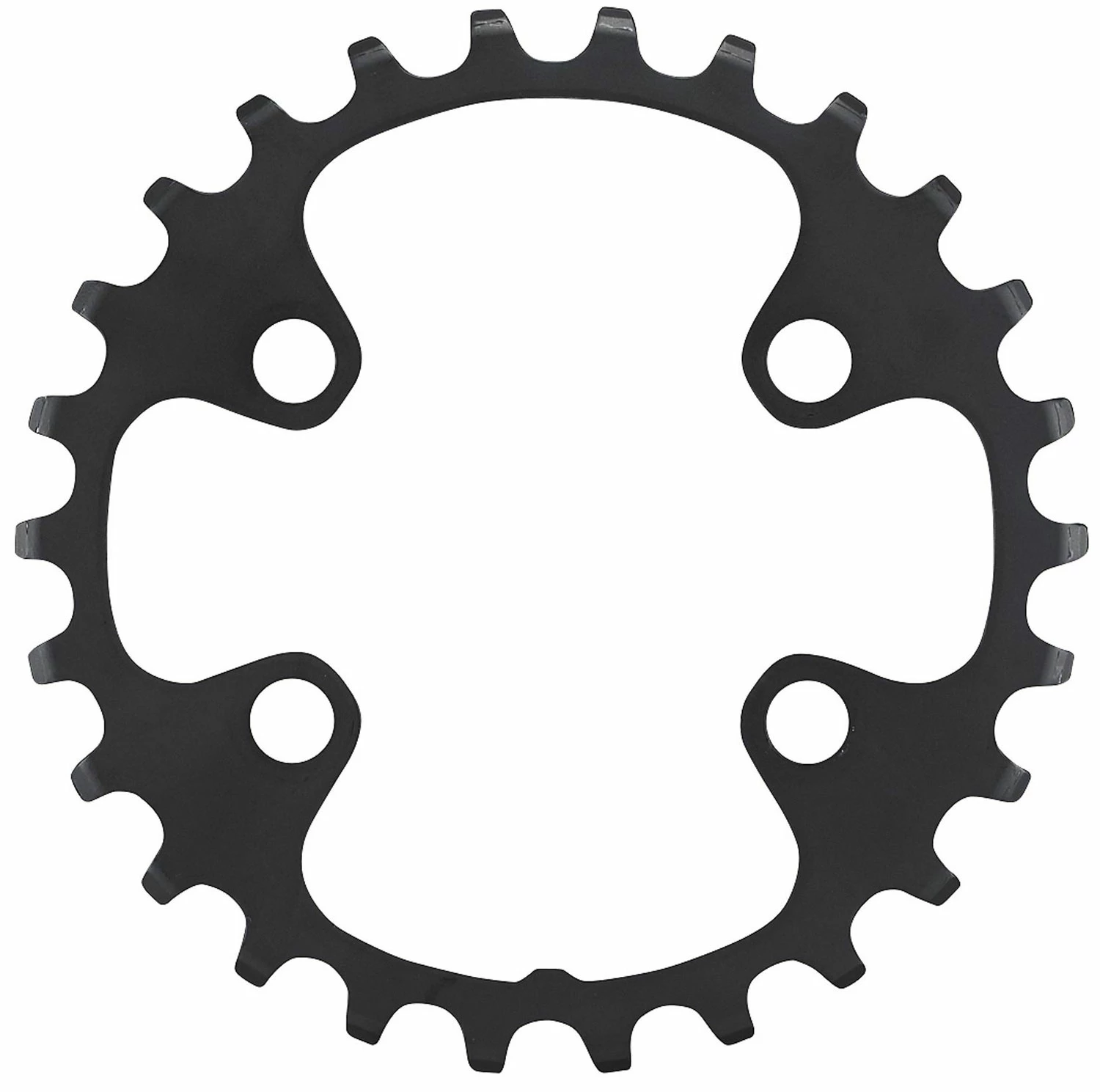 Shimano DEORE FC-M5100-2/M5100-B2 2x11 Vitesses Plateau – Image 2