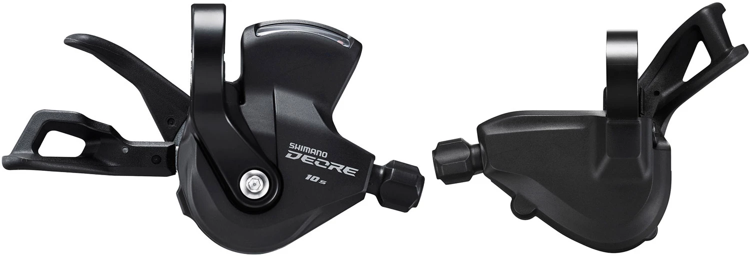 Shimano DEORE SL-M5100+SL-M4100 Jeu De Leviers De Vitesses 2x10