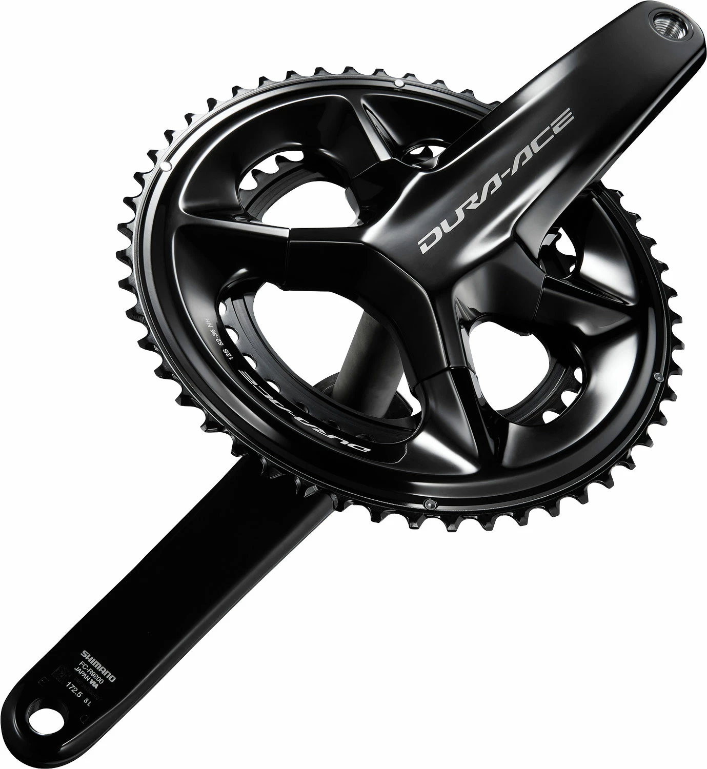 Shimano DURA ACE FC-R9200 Manivelle 12 Vitesses 52/36 – Image 2