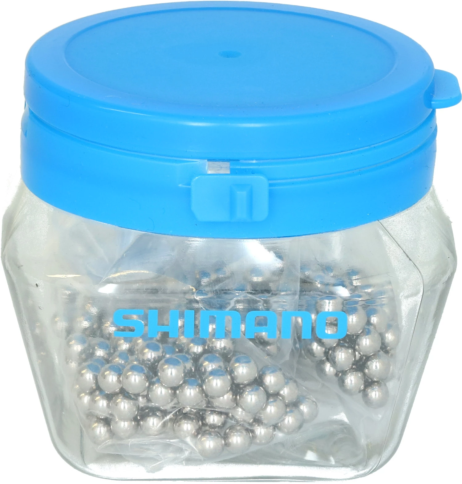 Shimano Billes En Acier Inoxydable 3/16" (emballage Atelier 300)