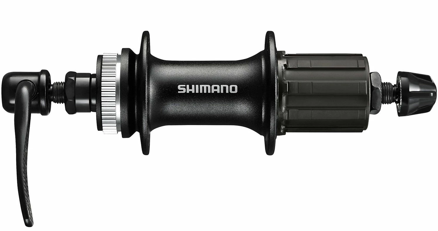 Shimano FH-M3050 Center-Lock Moyeu De Roue Arrière