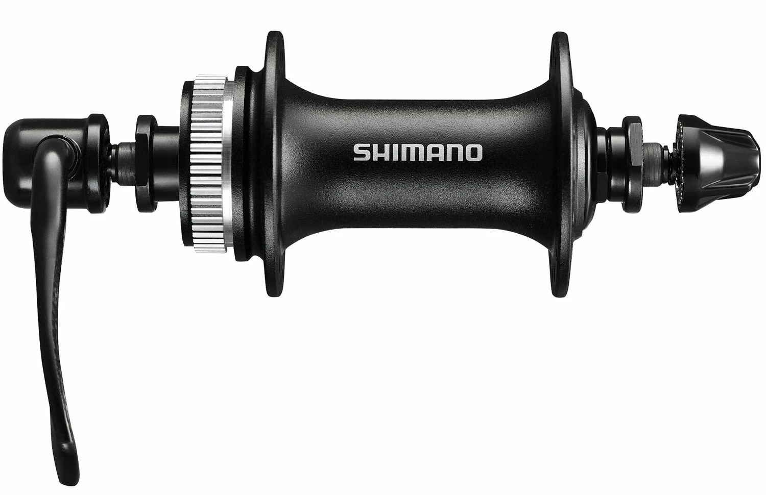 Shimano HB-M3050 Center-Lock Moyeu De Roue Avant
