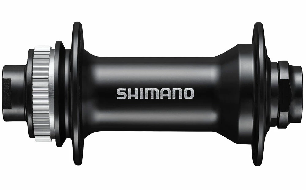 Shimano HB-MT400 Moyeu De Roue Avant Center-Lock 15x100mm