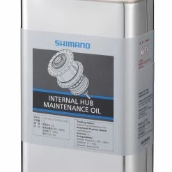 Shimano Huile D'entretien Pour Moyeu De Boîte De Vitesses 1 Litre