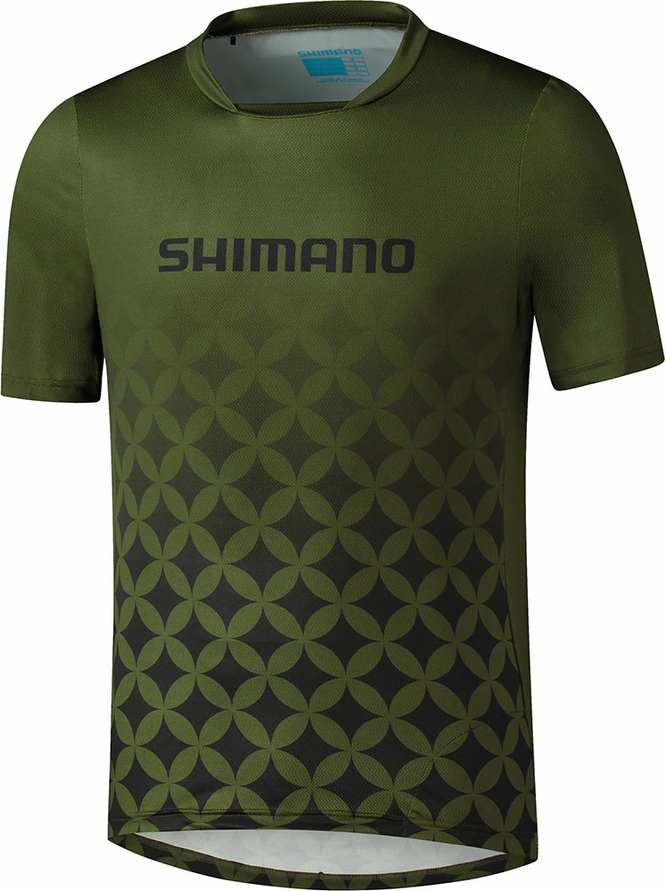 Shimano Myoko - MTB Jersey