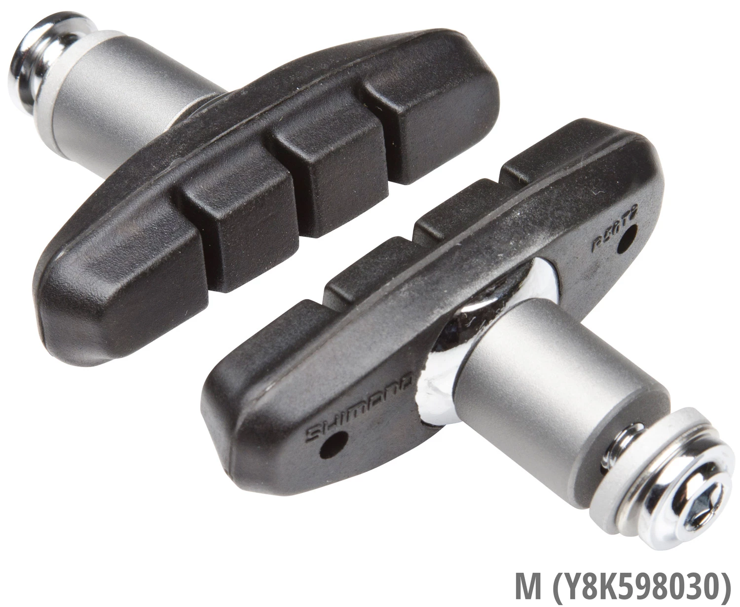 Shimano R50T2 Patins De Frein Cantilever Pour BR-CX50 – Image 3