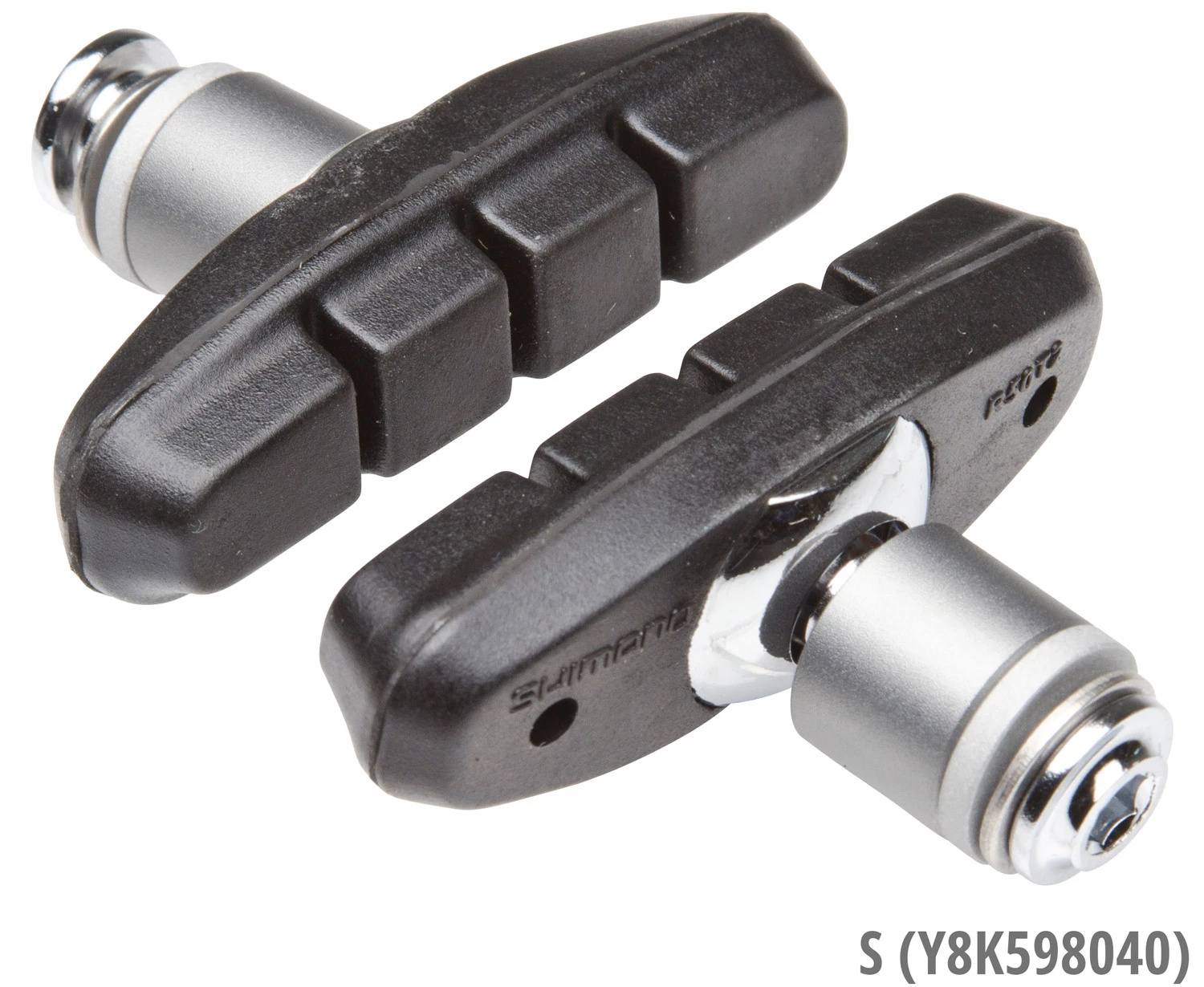 Shimano R50T2 Patins De Frein Cantilever Pour BR-CX50 – Image 2