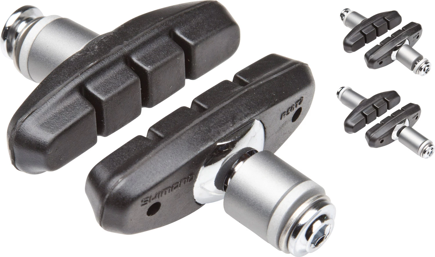 Shimano R50T2 Patins De Frein Cantilever Pour BR-CX50