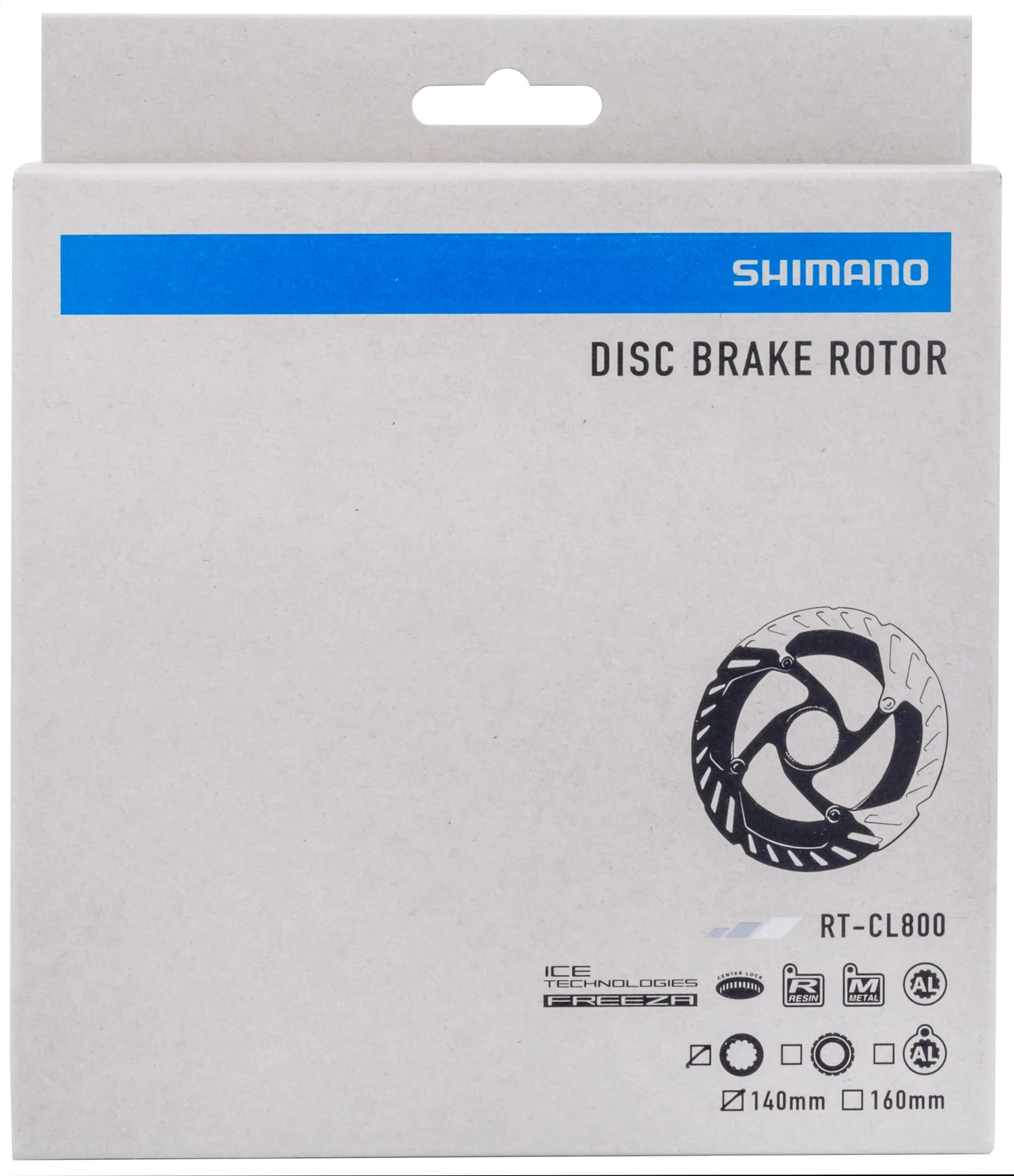 Shimano RT-CL800 Center-Lock Rotor à Disque – Image 6