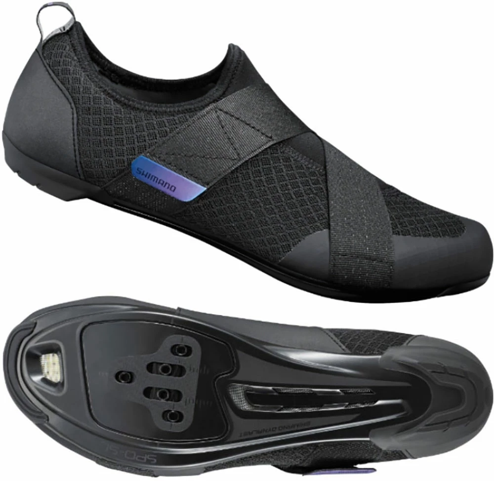Shimano Sh-IC100 - Women's Indoor Cycling Shoes