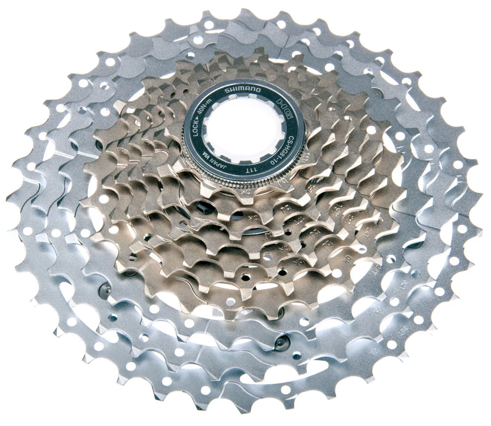 Shimano SLX CS-HG81 Cassette 10 Vitesses – Image 2