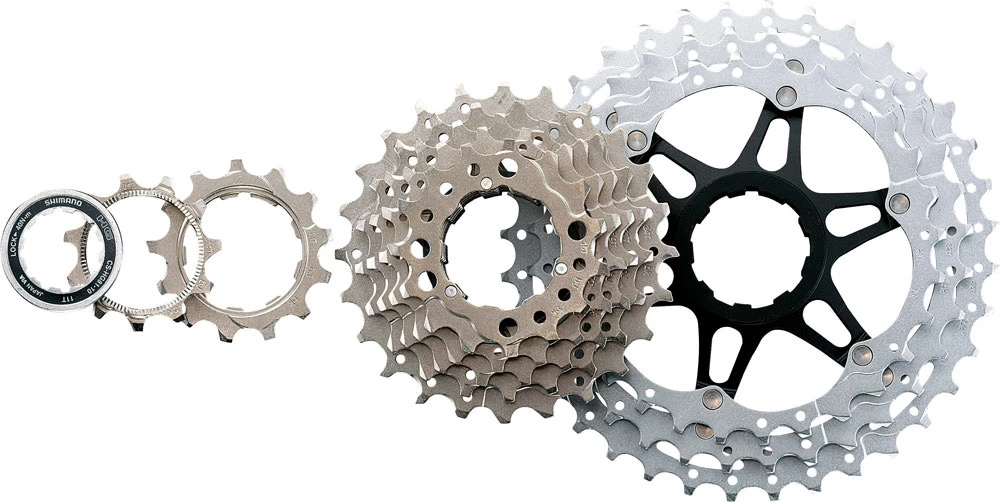 Shimano SLX CS-HG81 Cassette 10 Vitesses – Image 3