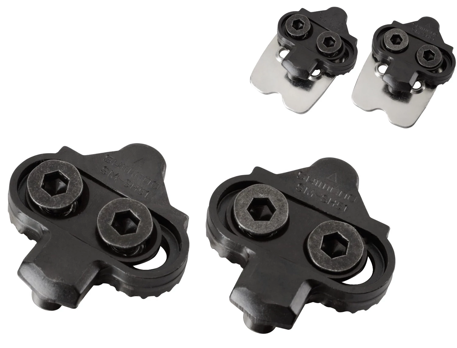 Shimano SM-SH51 Crampons MTB SPD / Plaques De Pédales