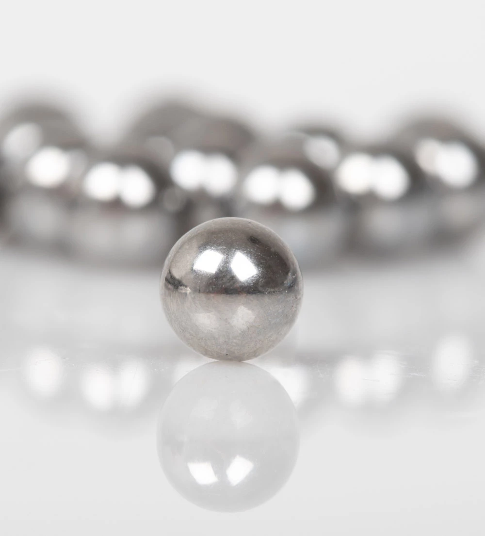 Shimano Billes En Acier Inoxydable 3/16" (emballage Atelier 300) – Image 3